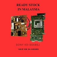 SONY KD-55X85J POWERBOARD AND MAINBOARD