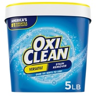 OxiClean Versatile Stain Remover Powder, 5 lbs./2.27kg