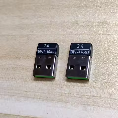 Wireless Keyboard USB dongle Receiver Adapter for Razer BlackWidow V3 Pro（RZ03-03530）、BlackWidow V3 