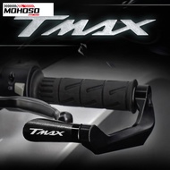 อุปกรณ์ป้องกันที่ป้องกันคันโยกคลัตช์เบรกสำหรับรถจักรยานยนต์ Yamaha TMAX 500 TMAX 530 SX DX 2001-2018 TMAX 560 2019-2020 2021