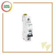 [A9F74106] Schneider Electric Acti9 iC60N 1P 6A MCB C Curve (cupex)