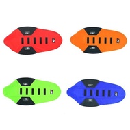 Suitable for AJ1 Off-Road Motorcycle Original Factory Cushion Leather Particle Anti-slip Cushion Cov