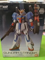 全新現貨 BANDAI FW 盒玩 Z GUNDAM Z鋼彈 ZETA