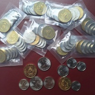 Set of 5 Tonga coins – Collectible Coins, Sharp Images