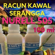 100ml  / Nerell 505 / Racun Serangga / Racun Anai-Aai & Semut / Racun Ulat