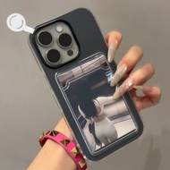 Best Clear Magnetic Phone Case For iPhone 16 15 14 13 Pro Max Matte Full Cover Shockproof Lens Prote