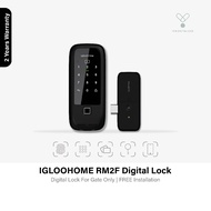FREE Installation | Igloohome RM2F Gate Digital Lock