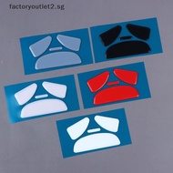 Fcsg Ultraglide For AJ159 Apex Pro Max Brake Control Speed Silence Mouse Feet ICE Mice Glides Jelly