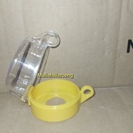 COVER PELINDUNG EMERGENCY STOP PUSH BUTTON FORT LAY5-22/PC 22 MM 22MM