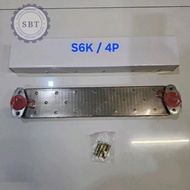 ELEMENT OIL COOLER OIL COOLER/ S6K-4P