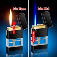 Bật lửa Dupont 2 chế độ lửa - lộ thiên . " phiên bản JooX " (S.T. DUPONT) -( xài gas )