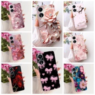 Transparent Cover For Honor X5 Plus WOD-LX1 WOD-LX2 WOD-LX3 / Honor X5 VNA-LX2 VNA-LX3 Casing Fashio