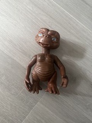 E.T. 外星人 玩具公仔