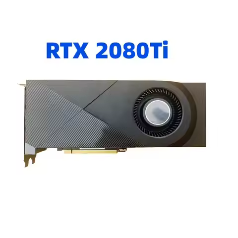 RTX 2080Ti/3080 3070 4070S Public Turing Game Graphics Card Turbo Cooling AI deep learning