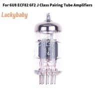 [LuckybabyS] 6F2 Tube Electronic Vacuum Tubes Upgrade For ECF82/6U8 Pairing Tube Amplifiers Electron