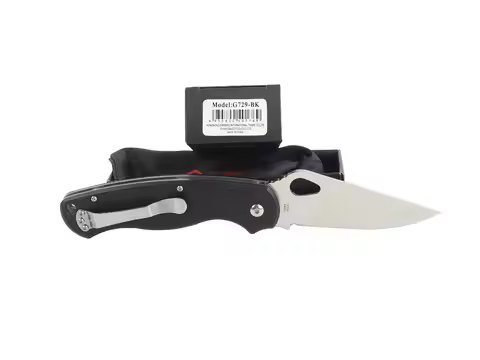 58HRC Hot Selling FBknife Ganzo G729 440C Blade G10 Handle Folding Knife EDC Outdoor Tool Survival P