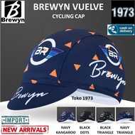 Bicycle cap : BREWYN VUELVE - cycling cap cycling cap