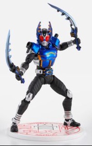 真骨彫 幪面超人 甲鬥王 鋼鬥王 SHF Kamen Rider Kabuto Gatack 10週年 行版