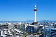 京都塔飯店 (Kyoto Tower Hotel)