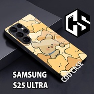 Glossy Softcase SAMSUNG S25 ULTRA Samsung S25 Ultra/case Samsung S25 Ultra/gliterter casing