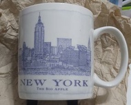 Starbucks New York city mug