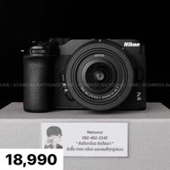 ( Used!! ) Nikon Z30 Black + Nikon Z DX 16-50 F3.5-6.3 VR ( Like New )