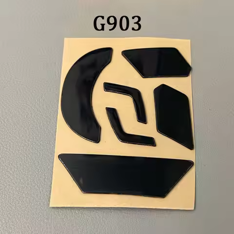 1PC Anti-Skid Mouse Feet Skates Pads for Logitech G102/G304/G502/G903/G402/G403/G602/G700/Mx Master