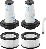 Attemart Filter for Rowenta X-Force Flex 9.60 Aqua/Animal/Allergy RH20C0 RH20C2 RH2077 RH2078 RH2079