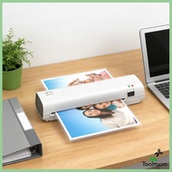 [Toolroom] A4 Laminator Machine Personal Laminator Laminating Machine Thermal Laminator for Home