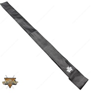 Billiard Cue Cotton Bag  - Snooker Cue Case Bag 1/2 Piece Cue Bag Snooker Accessories [Ready Stock]