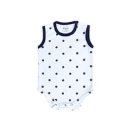 Lagom Kids Dotti Sleeveless Onesie