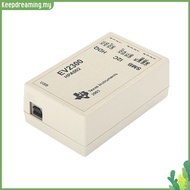 ✿ keepdreaming ✿  EV2300 USB Battery Gauge Debug Evaluation Board SMBus I2C HDQ