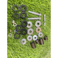Front Fork Repair Kit / Front Fork Bush Kit Honda C70 C70z GBO GBO-J /