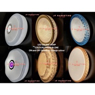 (3 COLOUR IN 1) LED CEILING LIGHT CEILING LAMP 40W / 30W