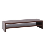 Girl Brocade Creative Solid Wood Elevated Rack Desktop Computer Base Lengthened 50cm Neck Support St