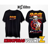 Z1 - 9 LIVES Cat Mecha PREMIUM Shirts