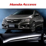 Honda Grace City GM Door Lower Garnish Chrome Genuine CITY GM4 GM5 GM6