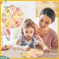 cowboy|  Wooden Emotion Wheel Toy Wooden Wheel for Emotions Toddlers Emotion Wheel Toy – Rotatable V