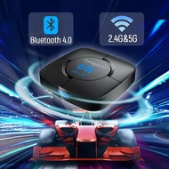 6k Set TV Box 4GB/64GB Allwinner H616 Dual-Band Android10.0 Bluetooth HD box