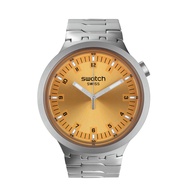 นาฬิกา Swatch  Big Bold AMBER SHEEN SB07S103G