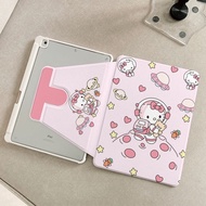 360 Rotate Children for xiaomi Redmi Pad Cute mi Pad 5 6 pro 11 inch Acrylic Flip Casing mi Pad 6s p