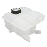 Radiator Coolant Expansion Tank PP 8V618K218AE Impact Resistant Heatproof Prevent Leakage Efficient 