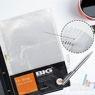 SHEET PROTECTOR 0.6M F4 BIG / PLASTIK ORDNER