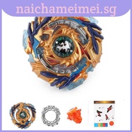 Beyblade Gift Ideal Burst B-79 Starter Drain Fafnir.8.nt Launcher Without Beyblade