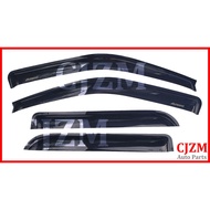 ●Isuzu Alterra Rain Visor