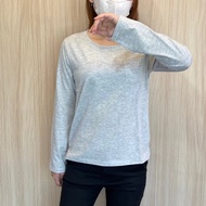 PLAIN LONG-SLEEVED T-SHIRT, SPANDEX RAYON T-SHIRT,/LONG SLEEVE TSHIRT