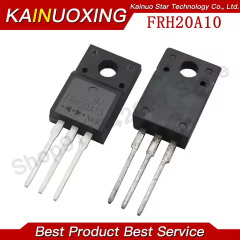 10pcs FCH20A15 TO-220F 20A15 TO-220 FCH20A10 20A10 FRH20A10 Schottky rectifier diode 150V 20A origin
