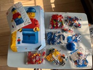 Lego 40649 開盒 零件未開未砌