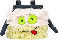 8BPLUS Bouldering Rock Climbing Chalk Bag, Opening 4.9 inches (12.5 cm), AJ, Rough & Always Stomach 