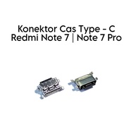 Konektor Cas Redmi Note 7 / Note 7 Pro